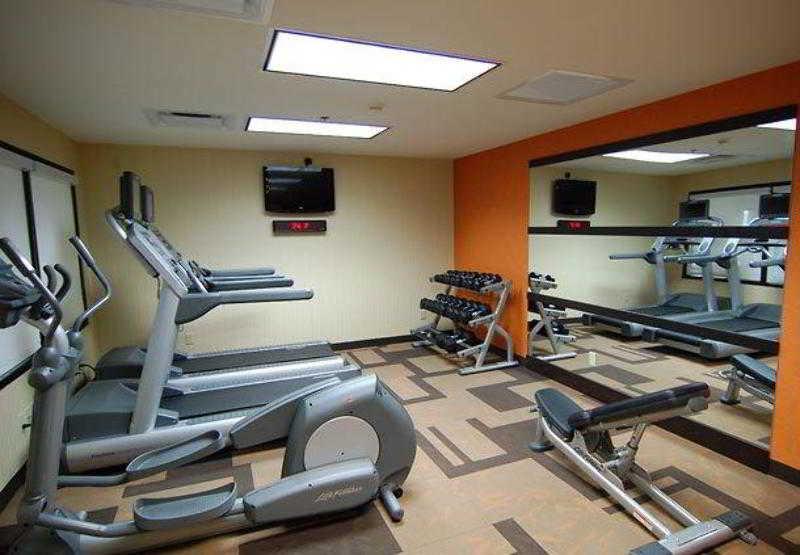 Hotel Courtyard By Marriott Indianapolis South Facilidades foto